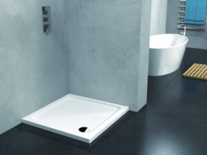 Kudos K Stone Anti Slip Shower Trays