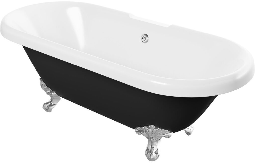 Traditional Freestanding Bath From At Home Bathrooms