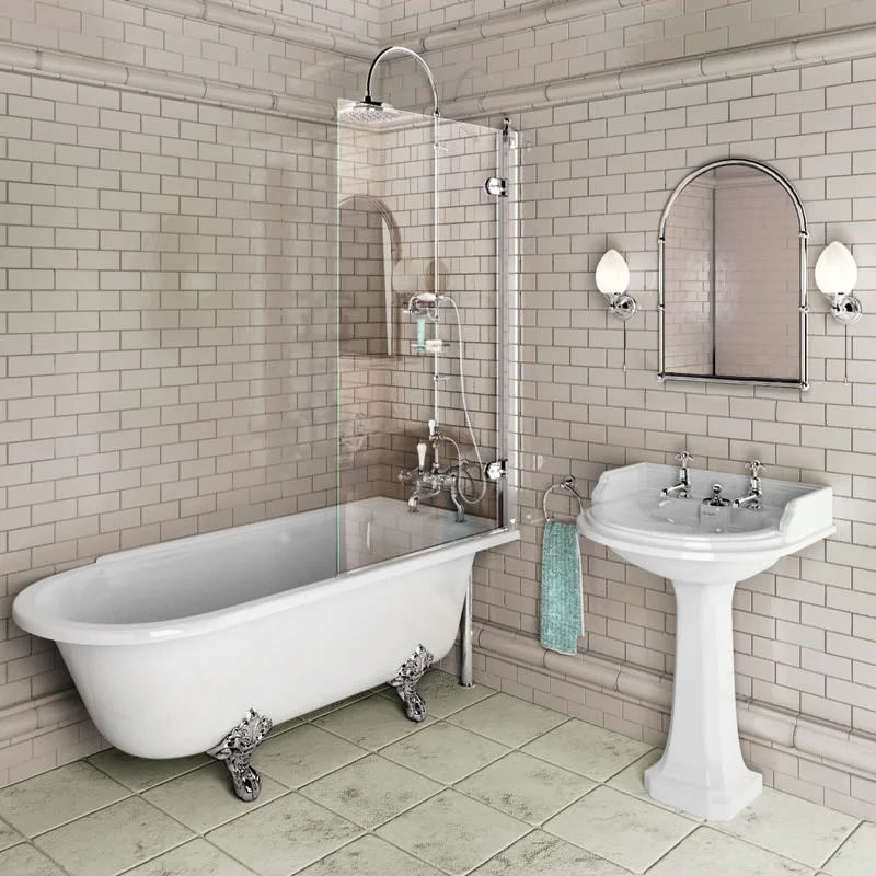 Burlington Basins and Toilets - buy online today.