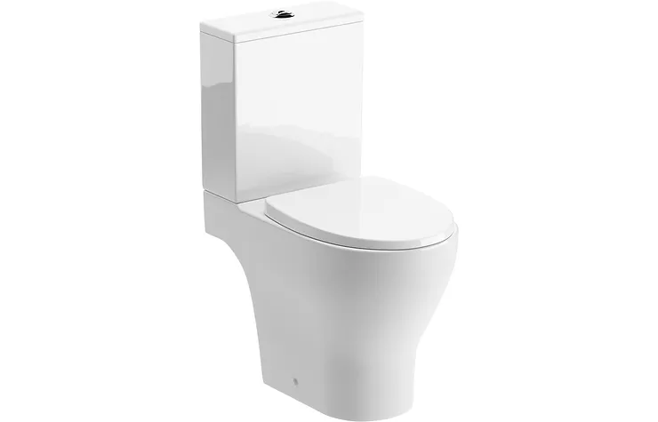 Comfort Height Close Coupled Toilets