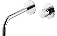 Wall Mounted Basin Mixer Taps